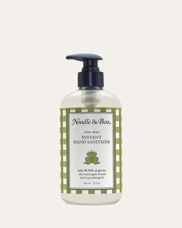 Instant Hand Sanitizer